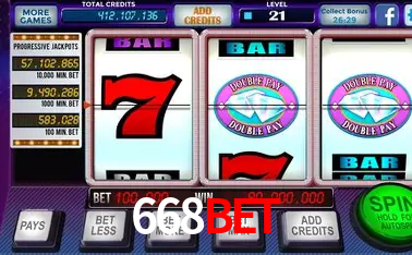 Desvendando o Mundo dos Jogos Virtuais na 668bet