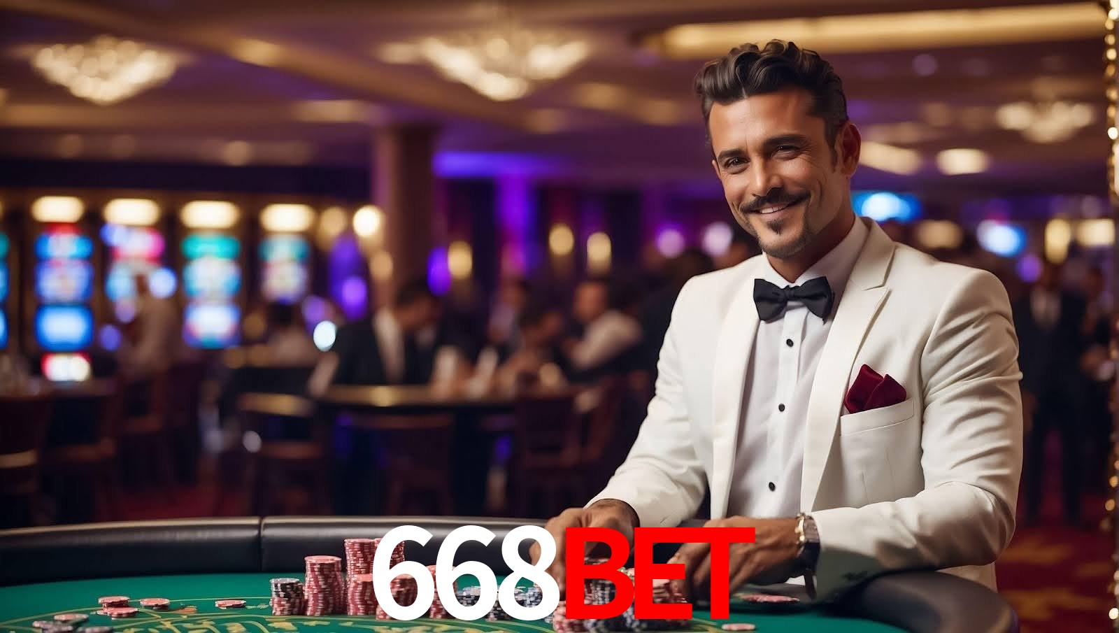 Avaliações dos Jogadores 668bet