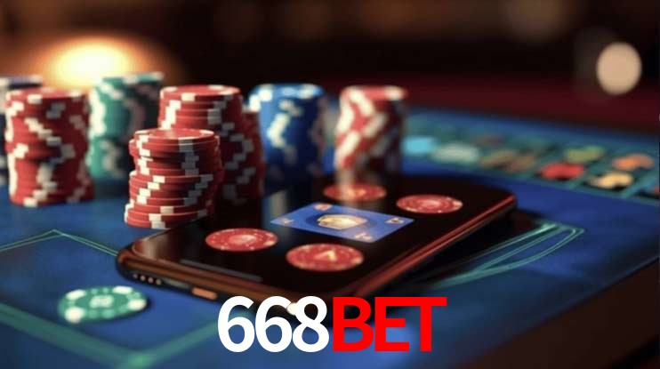 Apostas de Futebol 668bet