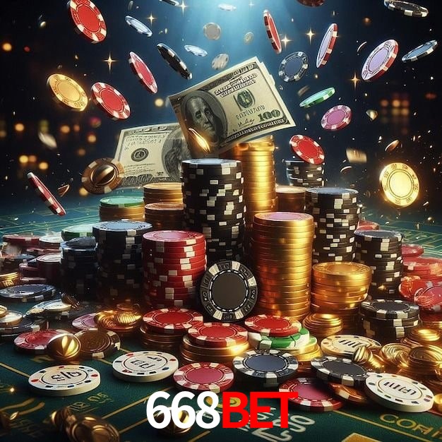 Desvendando o Mundo dos Jogos Virtuais na 668bet