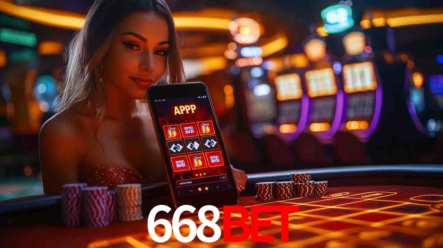 Apostas Esportivas na 668bet: Um Guia Completo