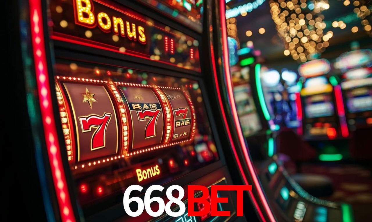 Bônus Generosos e Exclusivos no 668bet para Você!