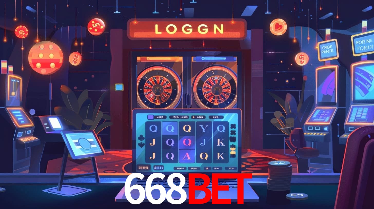Casino Ao Vivo 668bet