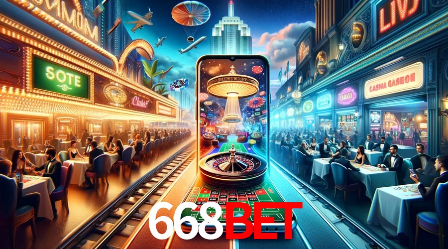Exclusive Offers 668bet