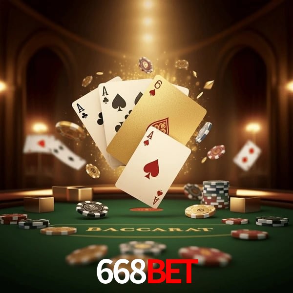 Blackjack Table 668bet
