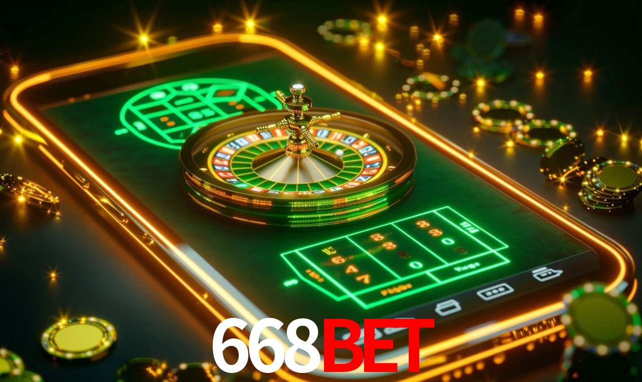 Jogos de Slot 668bet