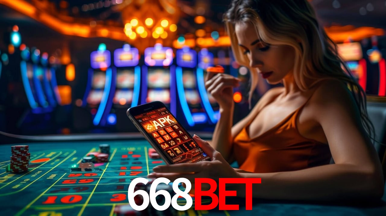 VIP Casino 668bet