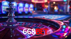 Mesa de Blackjack 668bet