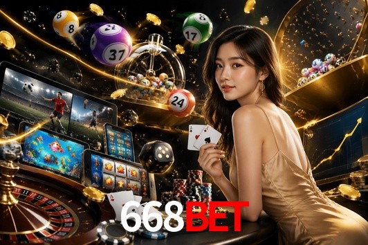 Seasonal Promotions 668bet