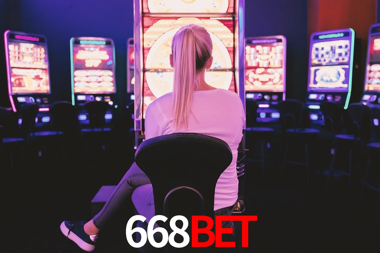 Bonus Features 668bet
